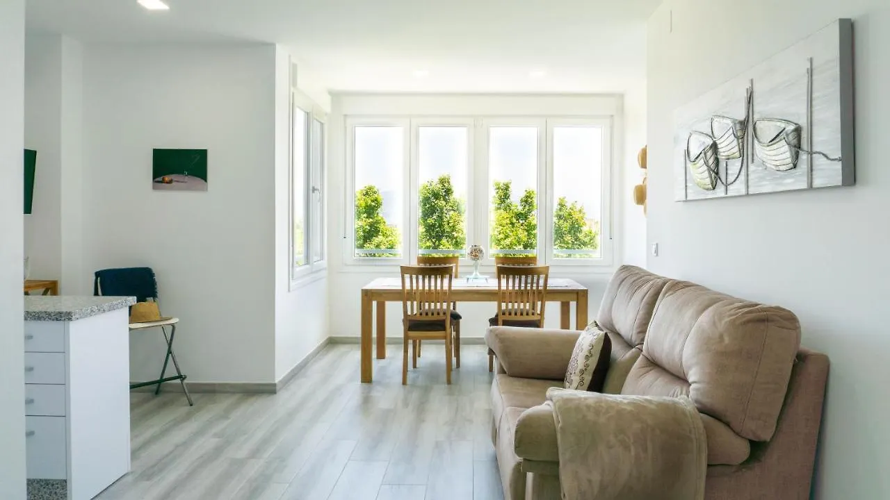 Apartman Sun & Luxury At Guadalmar Beach Málaga
