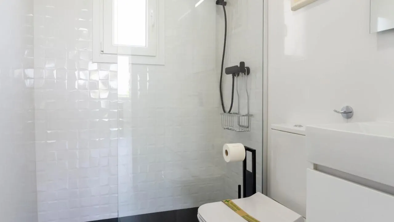 Sun & Luxury At Guadalmar Beach Málaga Apartman