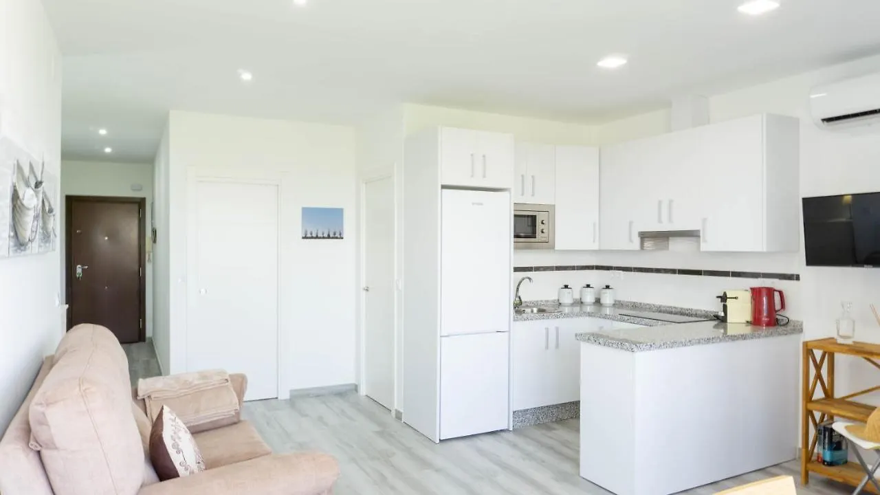 Apartament Sun & Luxury At Guadalmar Beach Malaga
