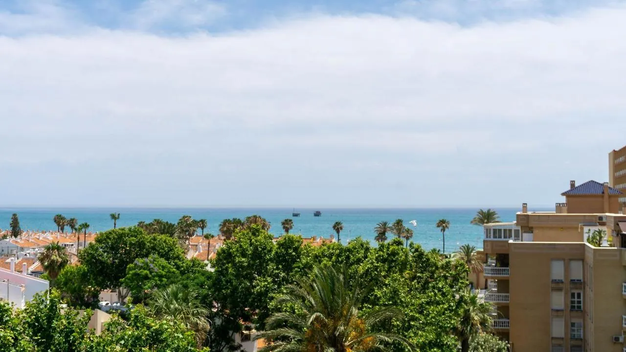 아파트 Sun & Luxury At Guadalmar Beach 말라가