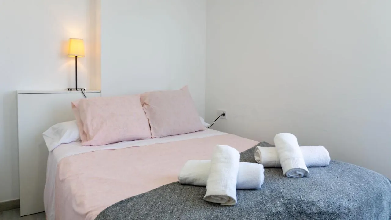 Apartament Sun & Luxury At Guadalmar Beach Malaga