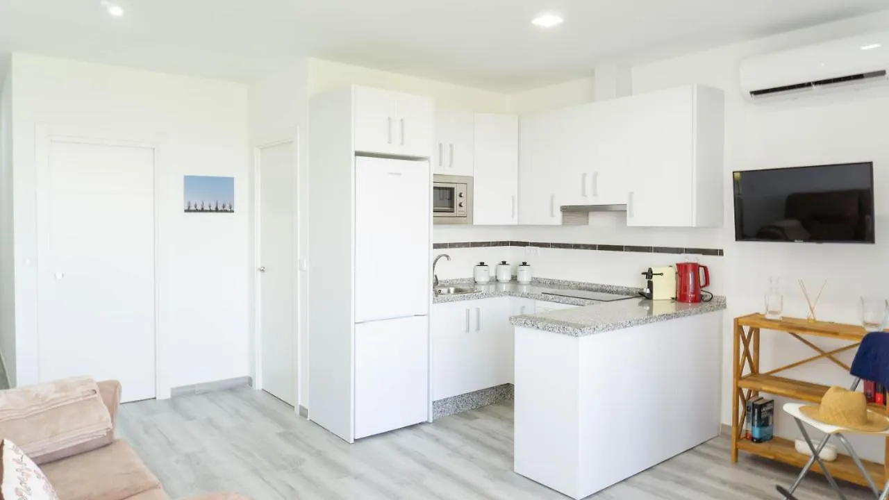 Apartament Sun & Luxury At Guadalmar Beach Malaga