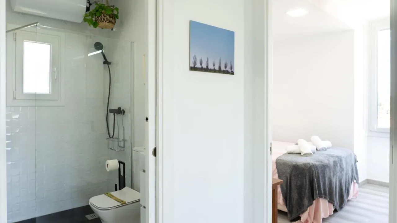 Apartament Sun & Luxury At Guadalmar Beach Malaga