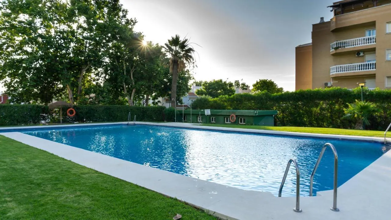 Sun & Luxury At Guadalmar Beach Malaga